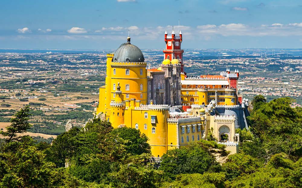 På opdagelse i Portugal